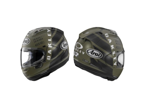RX-7V EVO Maverick Oakley - 3