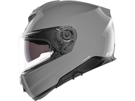 S3 Solid Concrete Grey Side