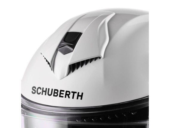 S3 Solid Glossy White Detail 02