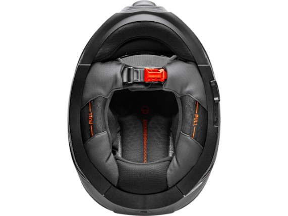 S3 Solid Matte Black Bottom