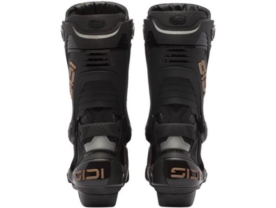 Sidi - Rex Air - schwarz- bronze - hinten