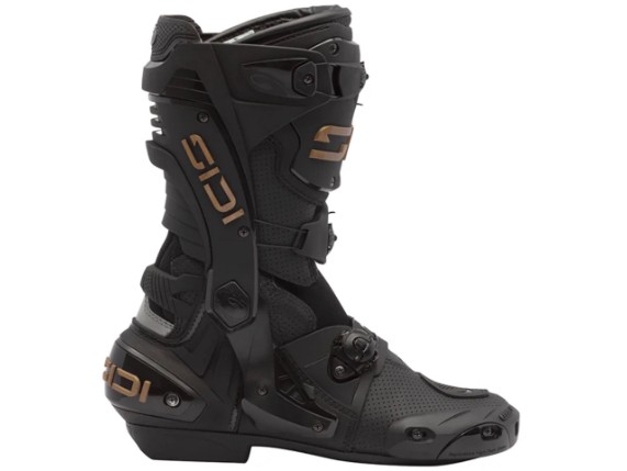 Sidi - Rex Air - schwarz- bronze - innen