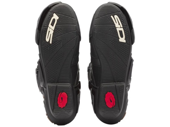 Sidi - Rex Air - schwarz- bronze - unten