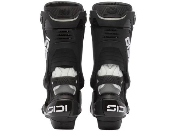 Sidi - Rex Air - schwarz- weiß - hinten