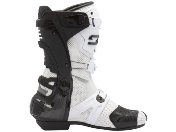 Sidi - Rex Air - schwarz- weiß - innen