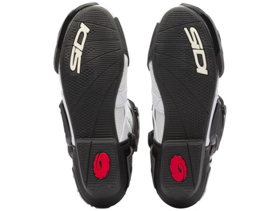 Sidi - Rex Air - schwarz- weiß - unten