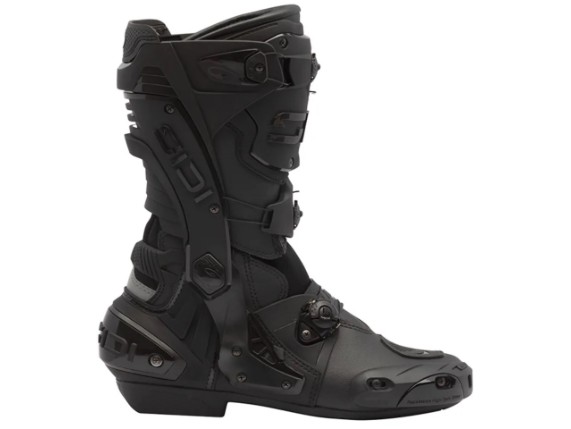 Sidi Rex schwarz außen