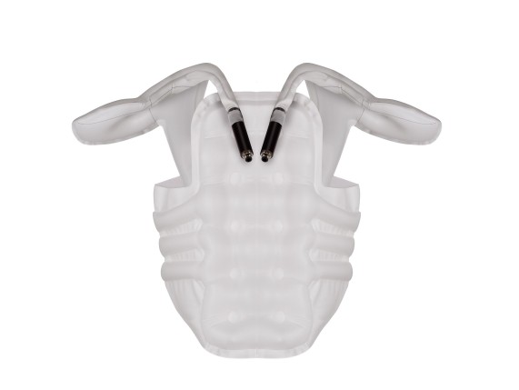 Tech air back