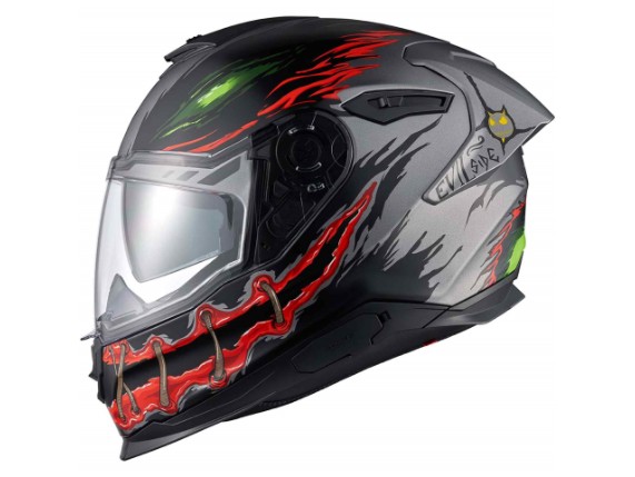 Y.100R_NIGHT RIDER Titanium MT