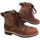 aged brown