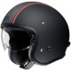 tc-8 schwarz-orange matt