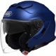 blau metallic matt