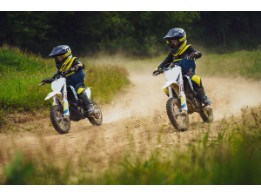 Husqvarna EE 3 - Kindermotorrad 