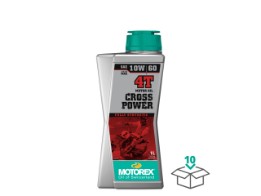 Cross Power 4T VS 10W/60 MA2