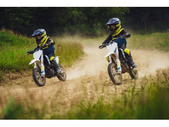 Husqvarna EE 3 - Kindermotorrad 