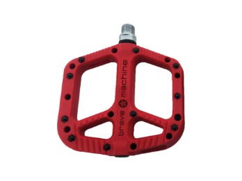BRAVE Pedal FREERIDE XL rot