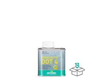 Brake FluidDOT 4 0,25L VE12