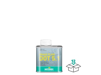Brake Fluid DOT 5.1 0,25L VE12