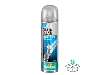 Chain Clean611 Spray 0,5L VE12