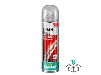ChainLube Off Road 0,5L VE12