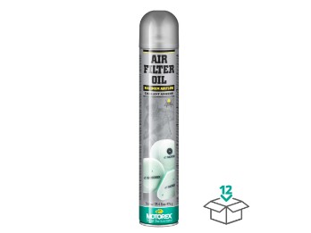 Air Filter Oil 655 Spray 750ml