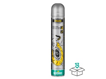 Motorex Bremsenreiniger, Power Break e Clean, 750 ml