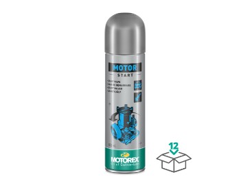 Motor Start Spray 0,5L VE12