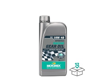 Racing Gear Oil 10W/40 1L VE12