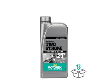 2-Stroke 2T TS 1L VE12