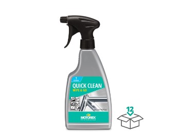 Bike Quick Clean 500ml