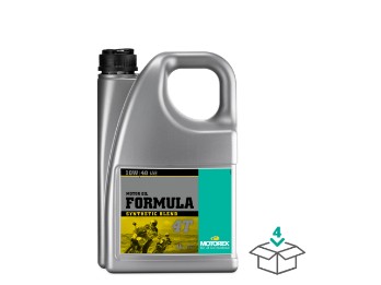 Formula 4T 10W/40TS 4L