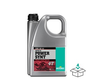 Power Synt 4T 10W/60VS 4L VE4