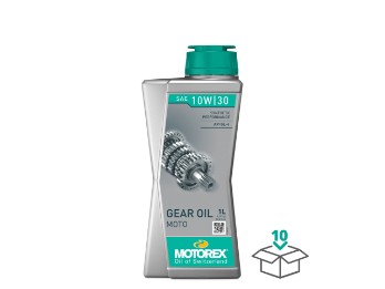Gear Oil SAE 10W/30 1l