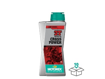 Cross Power 2T vollsynth. 1l