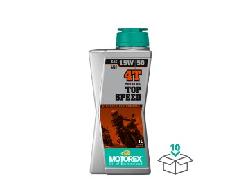 TOP SPEED 15W/50
