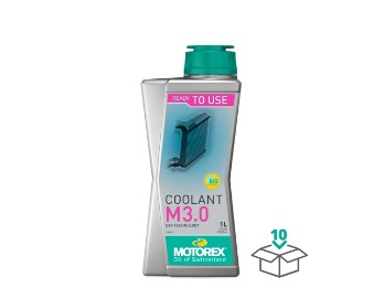 COOLANT M3.0 READY TO USE, 10x1L