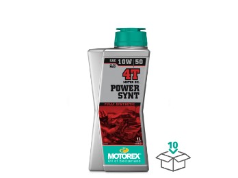 Power Synt 4T 10W/50VS 1LVE12