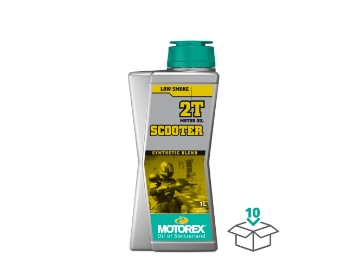 MOTOREX Scooter 2-T