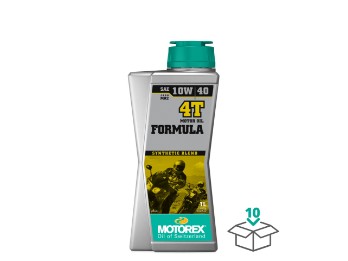 Formula 4T 10W/40TS 1L VE12