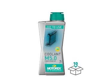 Coolant M5.0 R.t.u. 1L