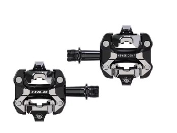 Trek Kovee Comp SPD Black 