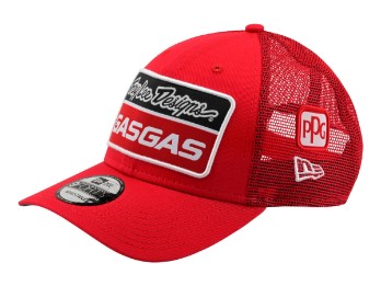 TLD Team Curved Cap