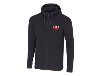 Full Gas Hoodie mit Reißverschluss