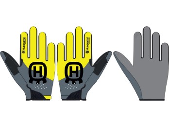 Authentic Handschuhe - Grau