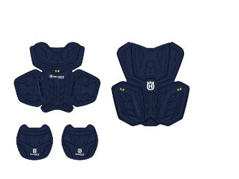 4,5 Pro Brustprotektor