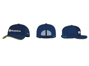 Kids Team Curved Cap