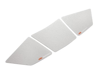 KTM Kraftstofftank-Schutzaufkleberkit
