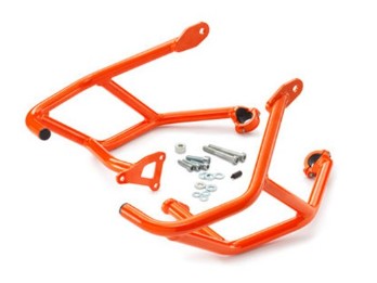 KTM Sturzbügelkit