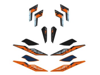 KTM Factory-Grafikkit