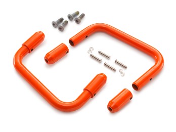 KTM Sturzbügelkit